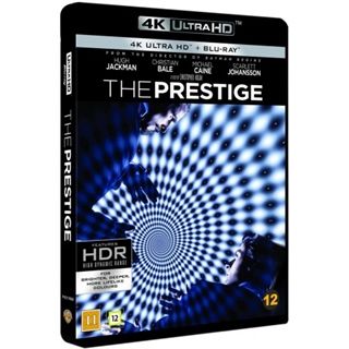 Prestige - 4K Ultra HD Blu-Ray